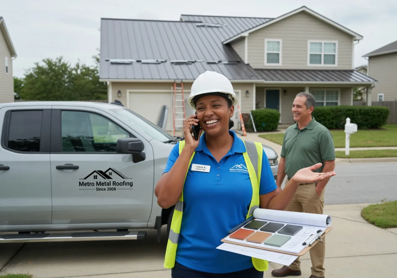 Metal Roofing Installation Hot Springs, AR FAQs